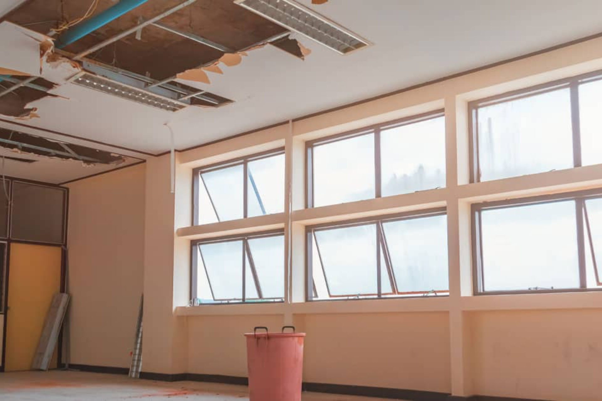 Interior Restoration Estimates