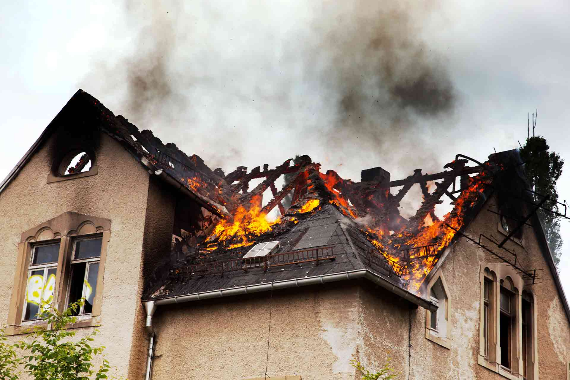 Fire Damage Estimates